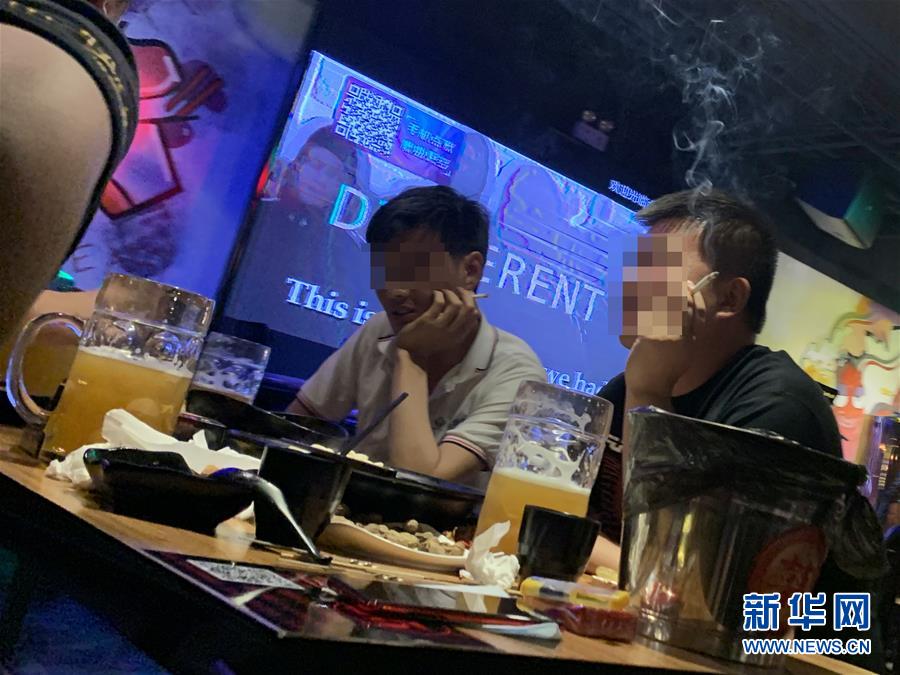 （圖文互動(dòng)）（3）室內(nèi)吸煙&ldquo;頑疾&rdquo;如何治理？