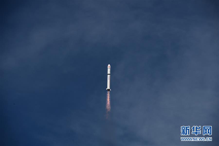(圖文互動)(4)我國成功發(fā)射高分九號02星 搭載發(fā)射和德四號衛(wèi)星