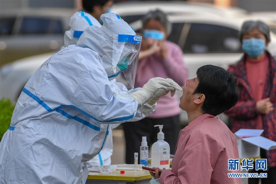 （新華全媒頭條&middot;兩會精神看落實&middot;圖文互動）（5）整體謀劃、系統(tǒng)升級、全面提升&mdash;&mdash;落實全國兩會精神織牢織密公共衛(wèi)生防護網(wǎng)