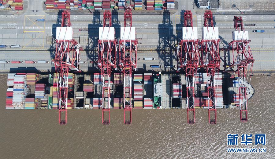 （新華全媒頭條&middot;圖文互動）（10）從&ldquo;藍(lán)圖規(guī)劃&rdquo;到美麗&ldquo;現(xiàn)實畫卷&rdquo;&mdash;&mdash;長三角一體化高質(zhì)量發(fā)展一年間