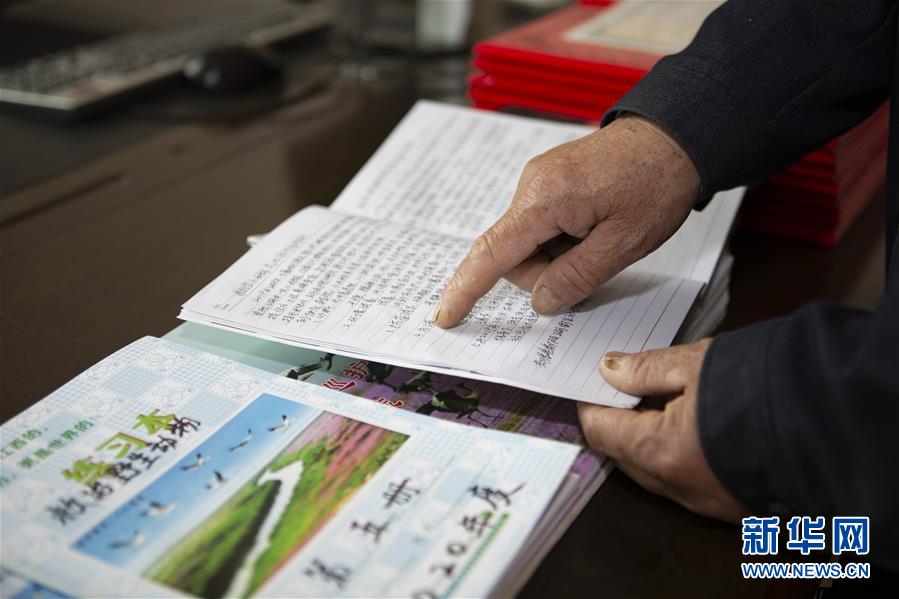 （新華全媒頭條&middot;圖文互動(dòng)）（6）大湖新歌&mdash;&mdash;我國(guó)兩大淡水湖全面生態(tài)修復(fù)進(jìn)行時(shí)