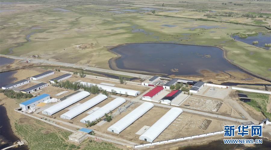 (決戰(zhàn)決勝脫貧攻堅(jiān)·聚焦三區(qū)三州·圖文互動(dòng))(1)號(hào)角聲里看于田——來自庫爾班大叔故鄉(xiāng)的脫貧報(bào)告