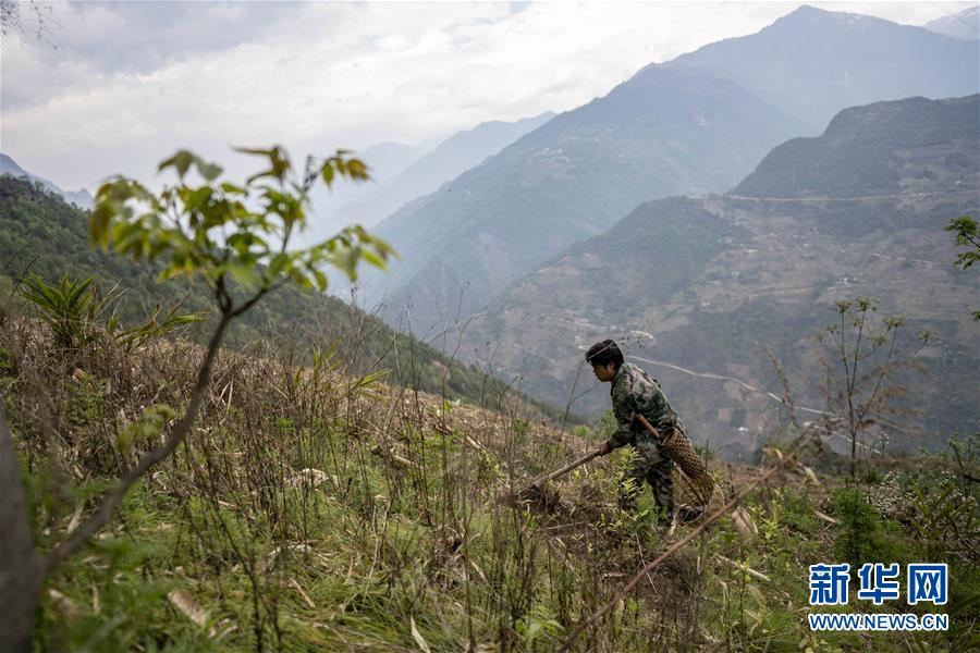 (脫貧攻堅)(13)托坪脫貧 五湖為家