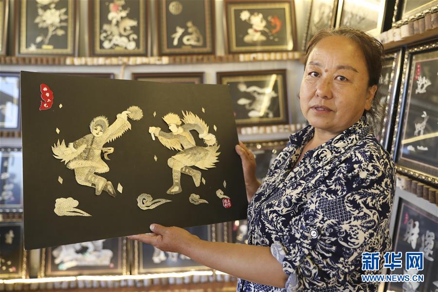 （熱點(diǎn)鮮報(bào)&middot;走向我們的小康生活&middot;圖文互動(dòng)）（5）你沒聽過的伊瑪堪&mdash;&mdash;&ldquo;北大倉&rdquo;里話小康之三