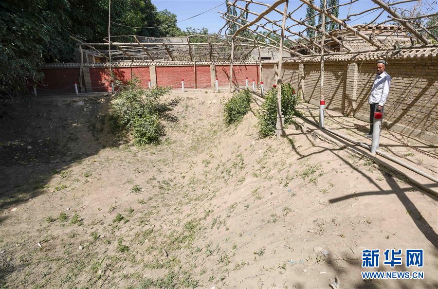 （新華全媒頭條&middot;圖文互動(dòng)）（3）別了，&ldquo;苦水&rdquo;！