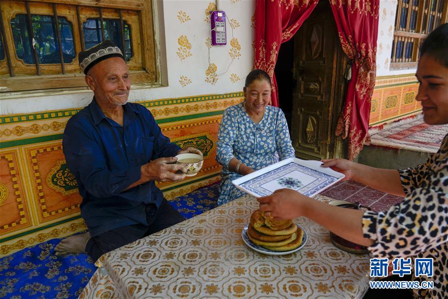 （新華全媒頭條&middot;圖文互動(dòng)）（5）別了，&ldquo;苦水&rdquo;！