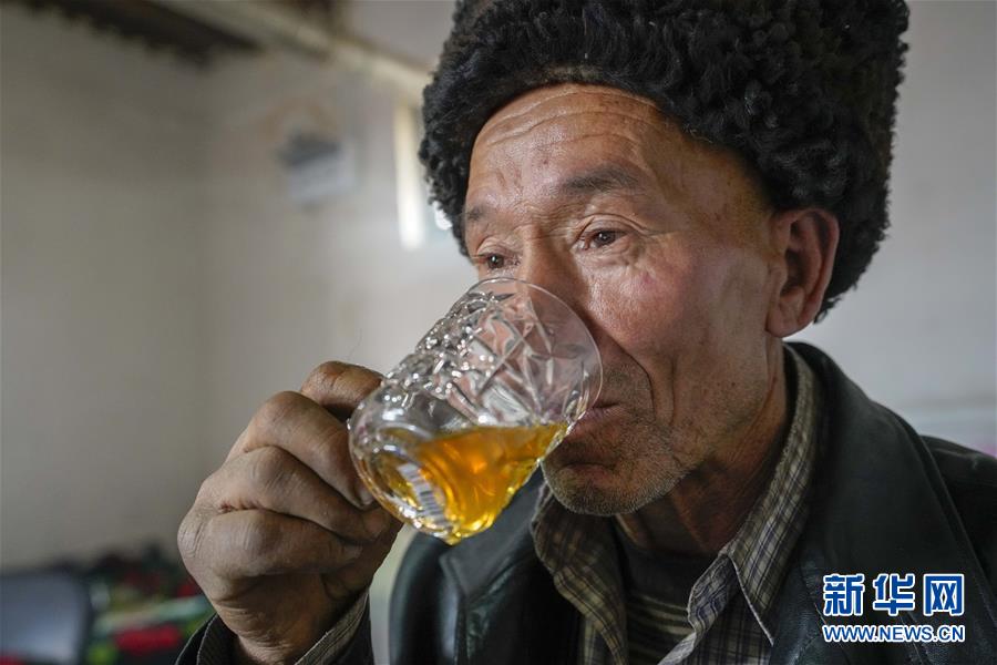 （新華全媒頭條&middot;圖文互動(dòng)）（6）別了，&ldquo;苦水&rdquo;！