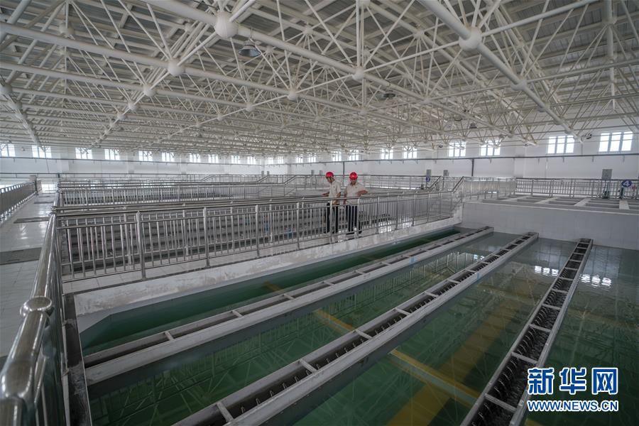 （新華全媒頭條&middot;圖文互動(dòng)）（7）別了，&ldquo;苦水&rdquo;！