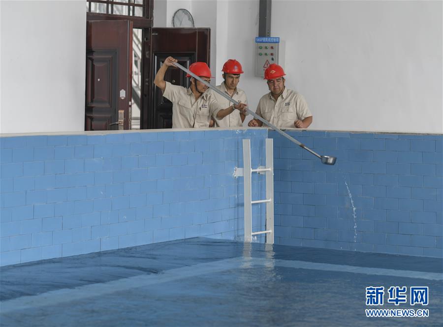 （新華全媒頭條&middot;圖文互動(dòng)）（8）別了，&ldquo;苦水&rdquo;！