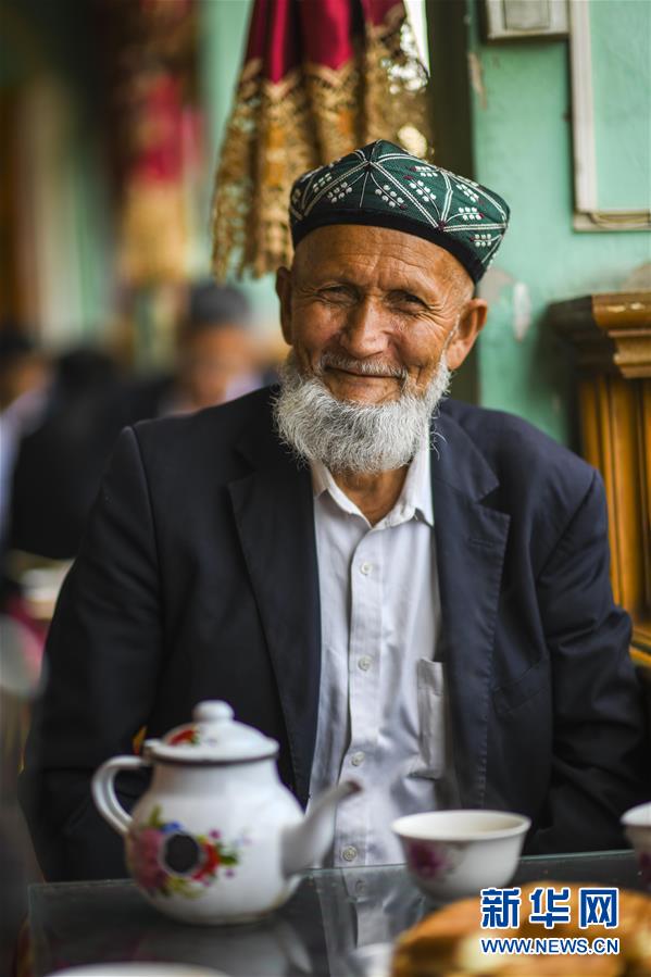 （新華全媒頭條&middot;圖文互動(dòng)）（11）別了，&ldquo;苦水&rdquo;！