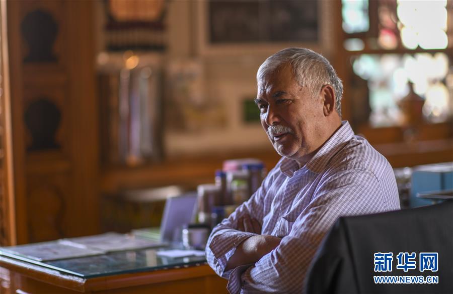 （新華全媒頭條&middot;圖文互動(dòng)）（13）別了，&ldquo;苦水&rdquo;！