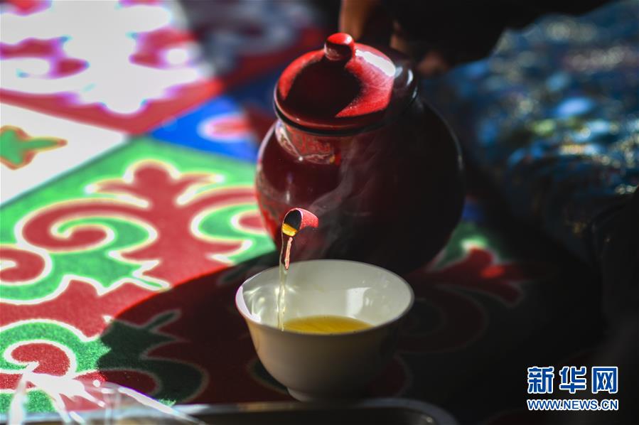 （新華全媒頭條&middot;圖文互動(dòng)）（12）別了，&ldquo;苦水&rdquo;！