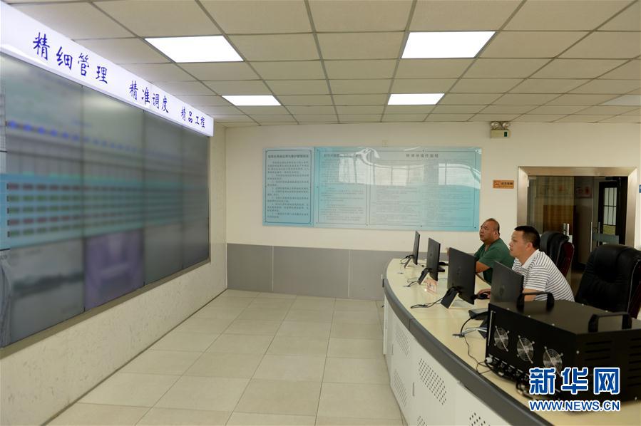 （圖文互動）（3）&ldquo;以萬全準(zhǔn)備防萬一發(fā)生&rdquo;&mdash;&mdash;安徽沿淮地區(qū)防汛備汛見聞