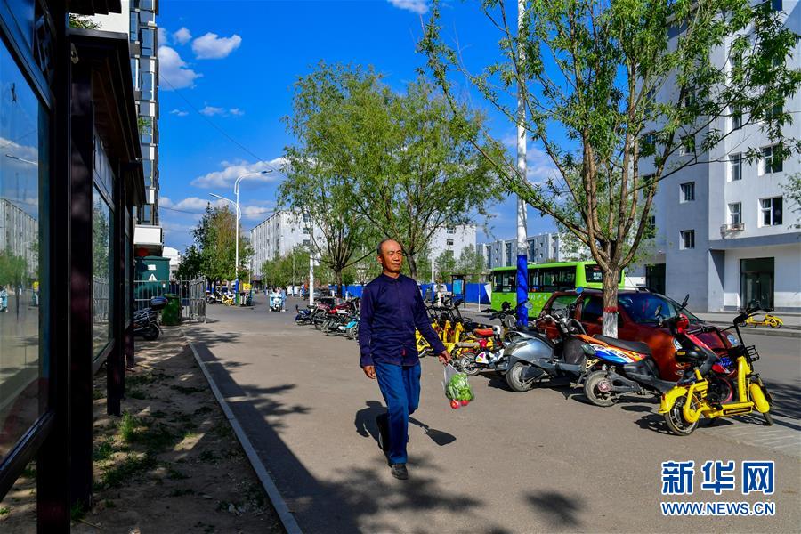 (新華全媒頭條·圖文互動)(7)呂梁新傳奇