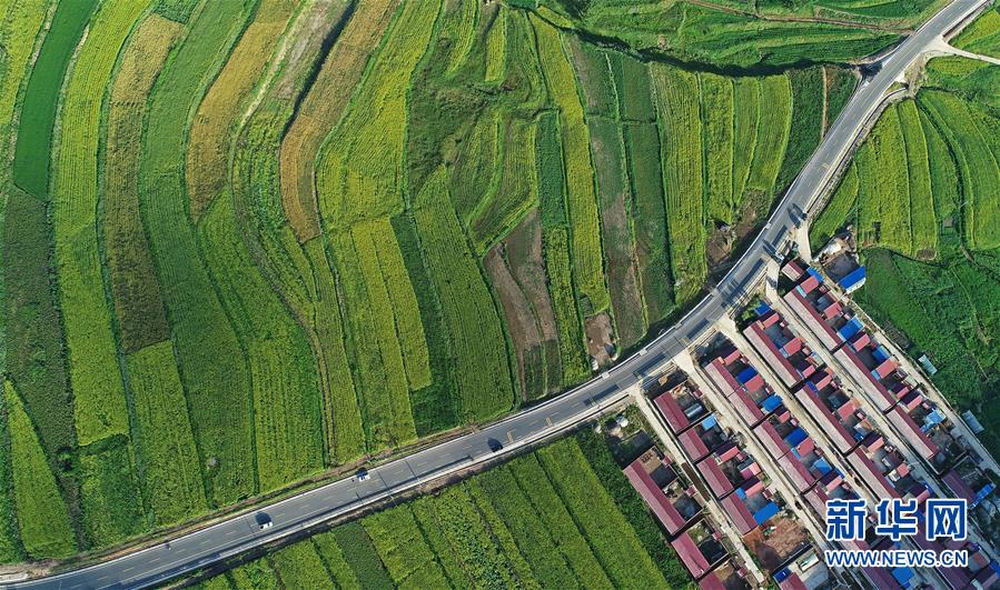 （在習(xí)近平新時(shí)代中國(guó)特色社會(huì)主義思想指引下&mdash;&mdash;新時(shí)代新作為新篇章&middot;習(xí)近平總書(shū)記關(guān)切事&middot;圖文互動(dòng)）（4）六盤(pán)山下的誓言&mdash;&mdash;來(lái)自寧夏的脫貧故事