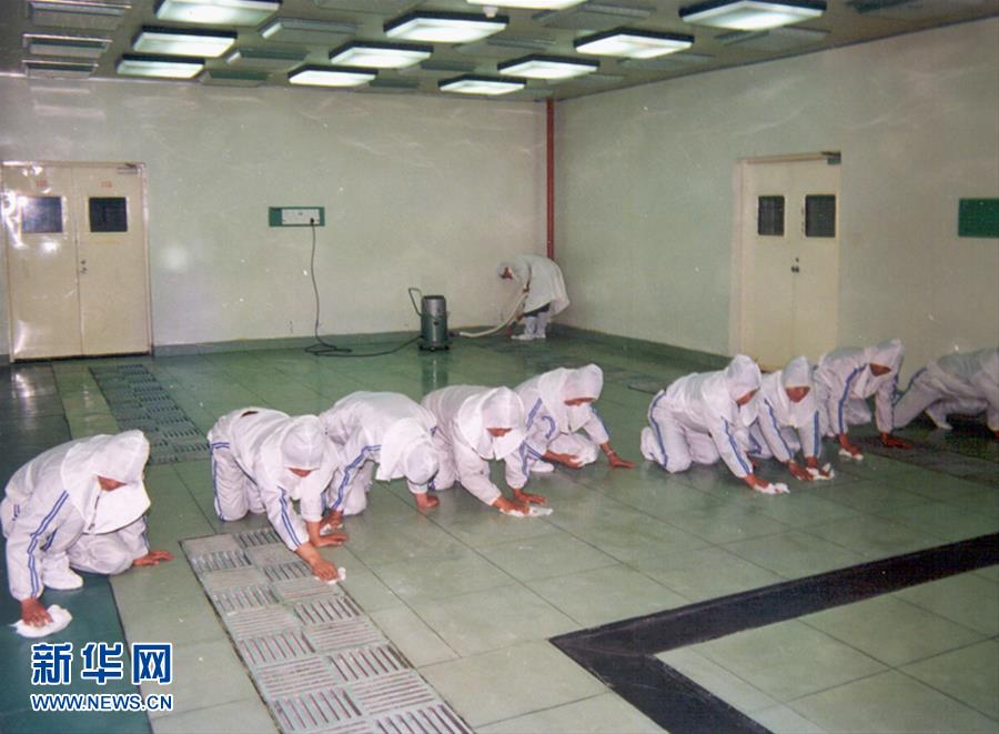 (圖文互動)(6)北斗“母港”追星夢——走進西昌衛(wèi)星發(fā)射中心