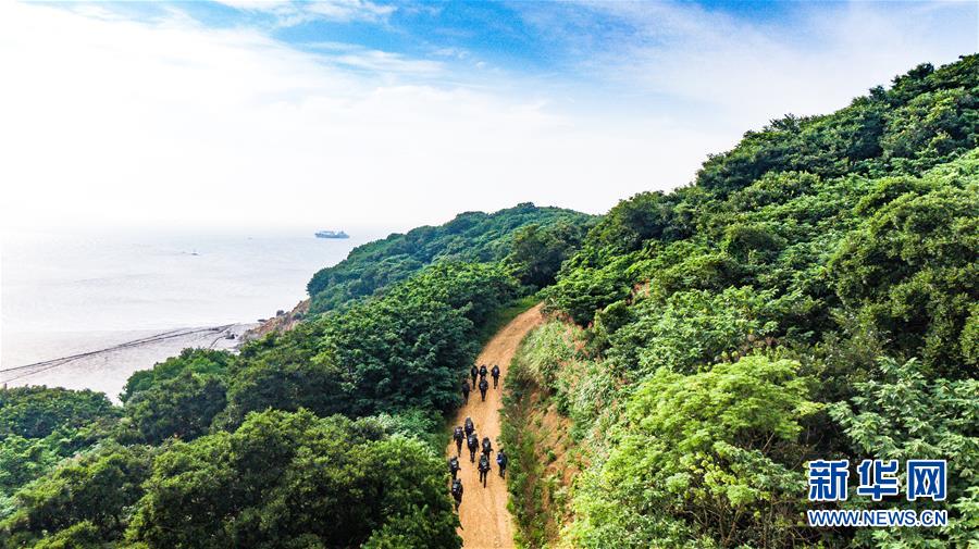 (圖文互動(dòng))(2)武警部隊(duì)抓好常態(tài)化疫情防控條件下“魔鬼周”極限訓(xùn)練