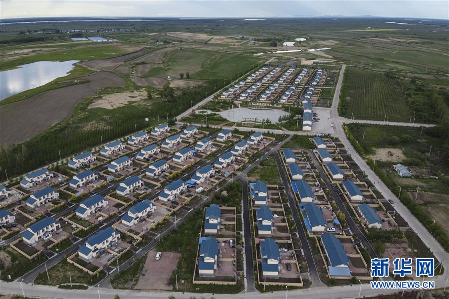 （新華全媒頭條&middot;走向我們的小康生活&middot;圖文互動）（16）迎著東升的紅日&mdash;&mdash;走向小康之路的赫哲族