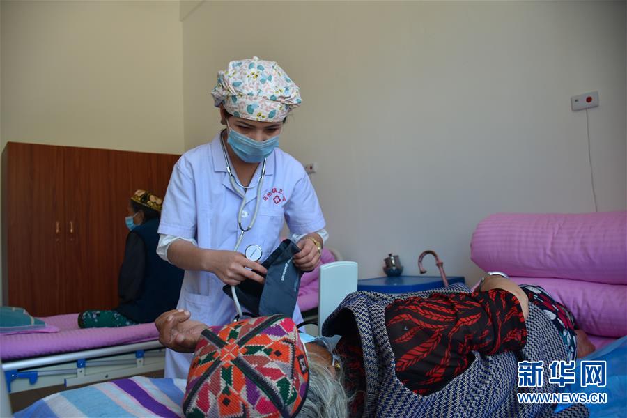 （圖文互動(dòng)）（2）幸福大院話幸福&mdash;&mdash;南疆基層幸福大院見聞