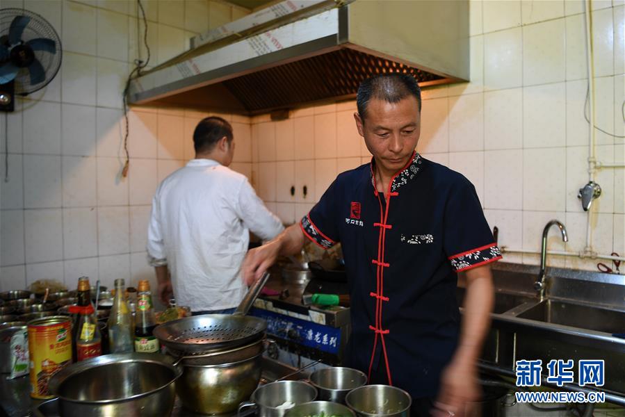 （鄉(xiāng)村振興&middot;圖文互動）（6）河口古鎮(zhèn)涌新意