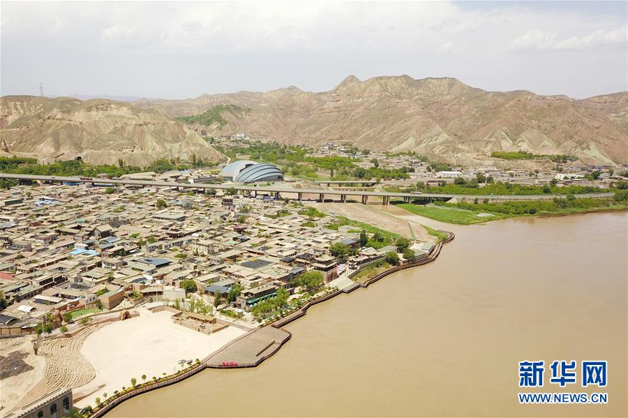 （鄉(xiāng)村振興&middot;圖文互動）（7）河口古鎮(zhèn)涌新意