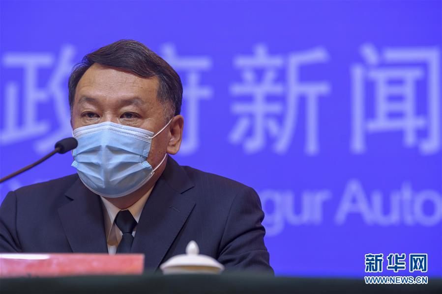 （聚焦疫情防控&middot;圖文互動(dòng)）（3）烏魯木齊將分階段在全市開(kāi)展核酸檢測(cè)