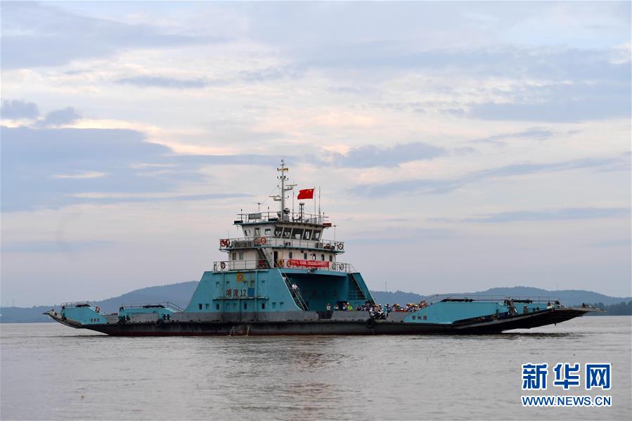 (新華全媒頭條·圖文互動)(9)鏖戰(zhàn)江新洲