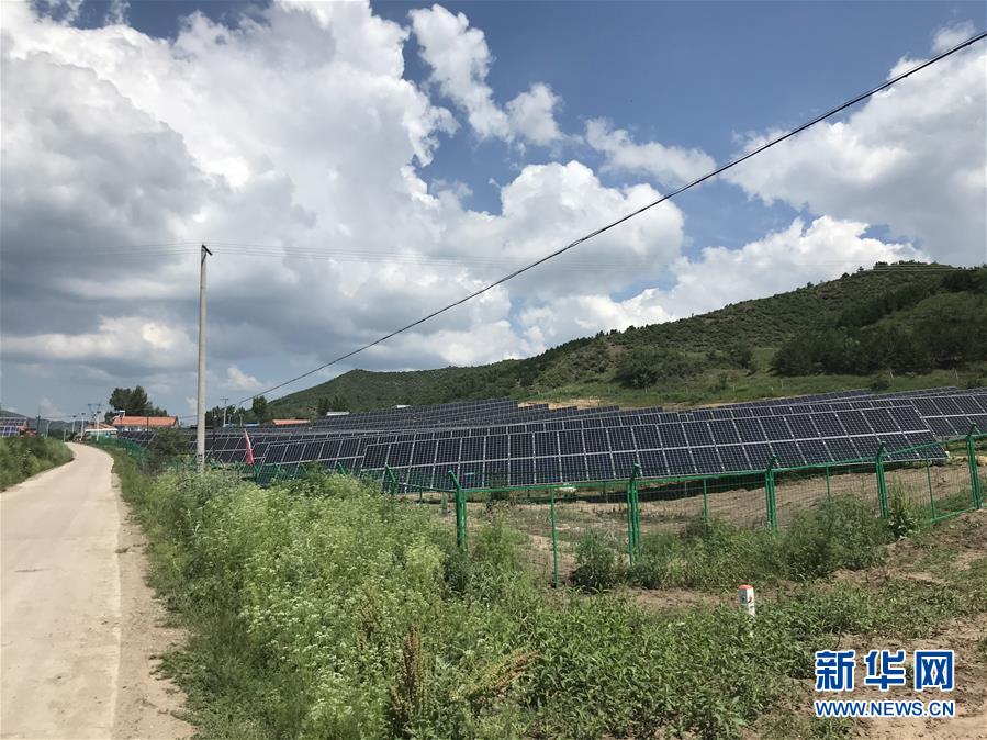 （決戰(zhàn)決勝脫貧攻堅(jiān)&middot;圖文互動(dòng)）（1）石頭縫里&ldquo;種太陽(yáng)&rdquo;