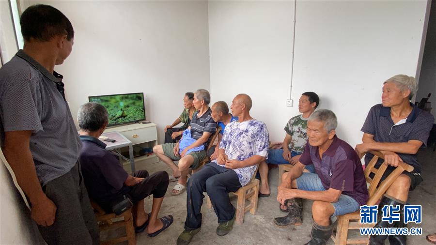 （防汛抗洪&middot;圖文互動）（3）山洪襲來前，澧水河畔大轉(zhuǎn)移