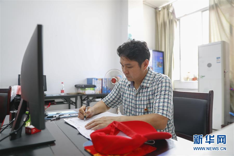 （防汛抗洪&middot;一線人物&middot;圖文互動(dòng)）（6）&ldquo;硬漢&rdquo;傅山祥