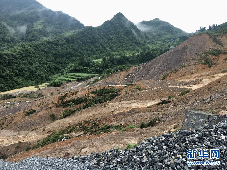 （防汛抗洪&middot;圖文互動(dòng)）（4）一場(chǎng)&ldquo;山崩&rdquo;是如何被預(yù)知的？