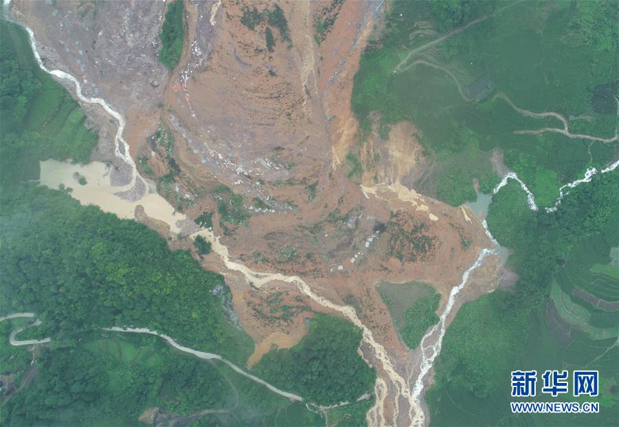 （防汛抗洪&middot;圖文互動(dòng)）（5）一場(chǎng)&ldquo;山崩&rdquo;是如何被預(yù)知的？