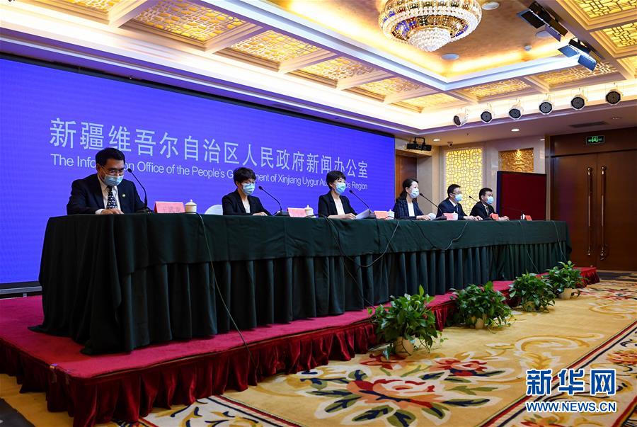 （聚焦疫情防控&middot;圖文互動(dòng)）烏魯木齊市疾控中心：初步判斷現(xiàn)有醫(yī)學(xué)觀察人員病例檢出將呈下降趨勢(shì)