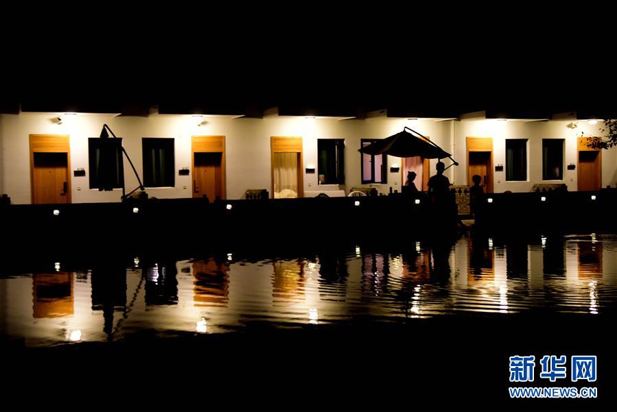 (決戰(zhàn)決勝脫貧攻堅·圖文互動)(4)愚公村里看變遷