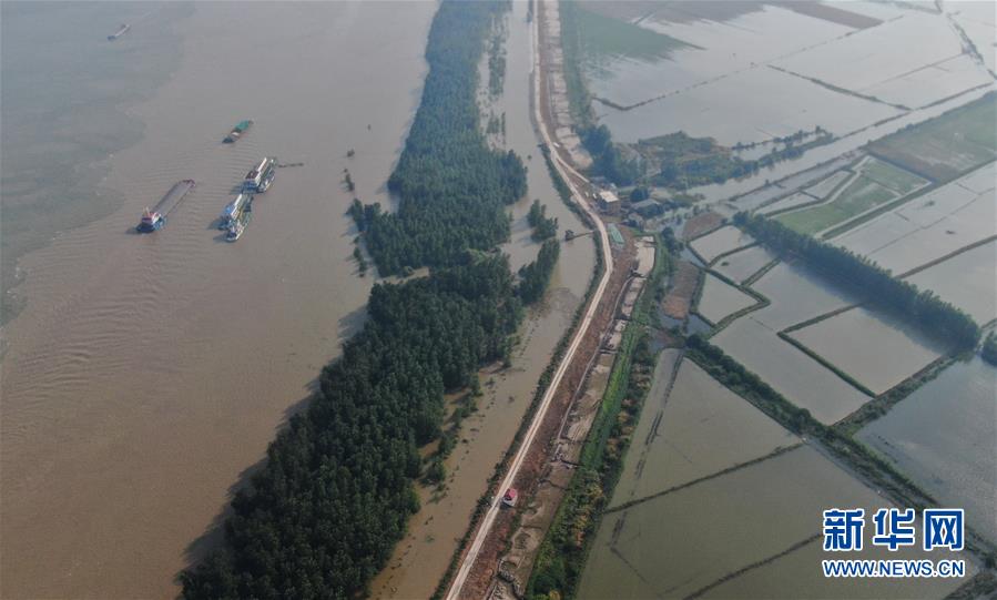 (防汛抗洪·圖文互動(dòng))(3)171個(gè)防汛哨所