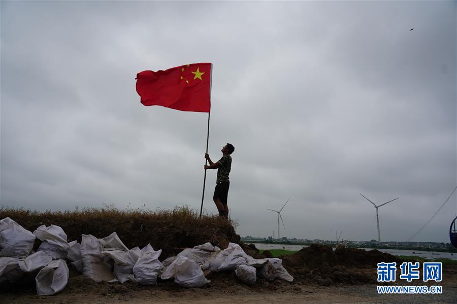 (防汛抗洪·圖文互動(dòng))(4)171個(gè)防汛哨所