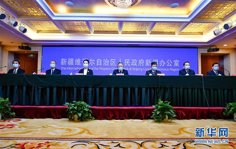 （聚焦疫情防控&middot;圖文互動）新疆新冠肺炎確診患者多數病情平穩(wěn) 一例重癥型病例已轉為普通型