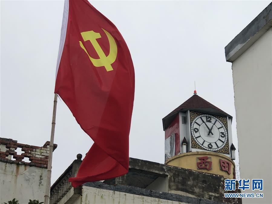 (防汛抗洪·圖文互動(dòng))(2)2860條生命·166面黨旗·77座莊臺(tái)——安徽阜陽(yáng)沿淮行蓄洪區(qū)啟用背后的“三組數(shù)字”