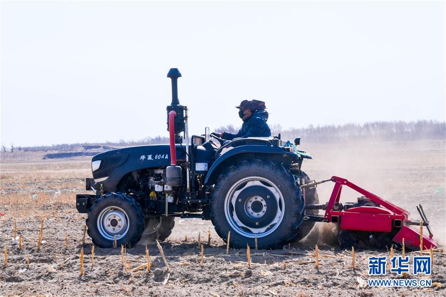 (在習近平新時代中國特色社會主義思想指引下——新時代新作為新篇章·習近平總書記關(guān)切事·圖文互動)(8)讓百姓吃得飽還要吃得好——夯實糧食安全基礎端牢中國飯碗