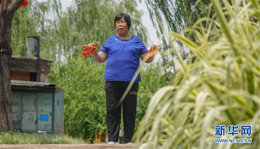 （新華全媒頭條&middot;圖文互動(dòng)）（10）老胡同里的新生活&mdash;&mdash;北京老城探訪記