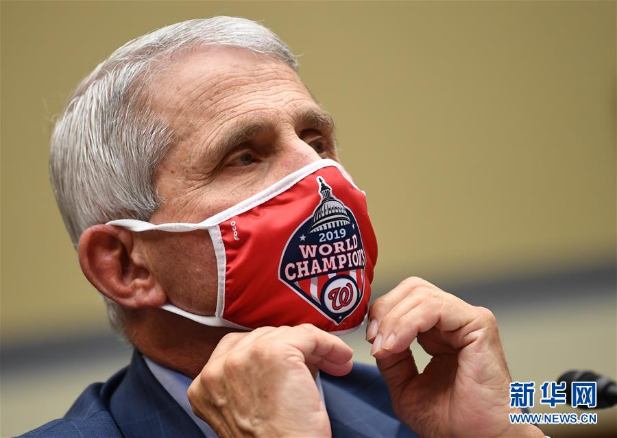 (國際疫情)(5)福奇:未全面“關(guān)閉”是近期美國新冠病例激增主要原因