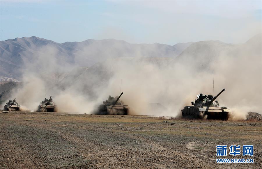 （圖文互動(dòng)）（7）邊疆軍營&ldquo;花木蘭&rdquo;&mdash;&mdash;記&ldquo;最美新時(shí)代革命軍人&rdquo;馬和帕麗