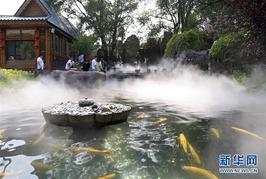 （走向我們的小康生活&middot;圖文互動）（2）從&ldquo;遼寧藍(lán)&rdquo;到&ldquo;花果山&rdquo;&mdash;&mdash;遼寧推進生態(tài)文明建設(shè)剪影