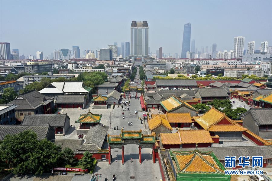 （走向我們的小康生活&middot;圖文互動）（4）從&ldquo;遼寧藍(lán)&rdquo;到&ldquo;花果山&rdquo;&mdash;&mdash;遼寧推進生態(tài)文明建設(shè)剪影