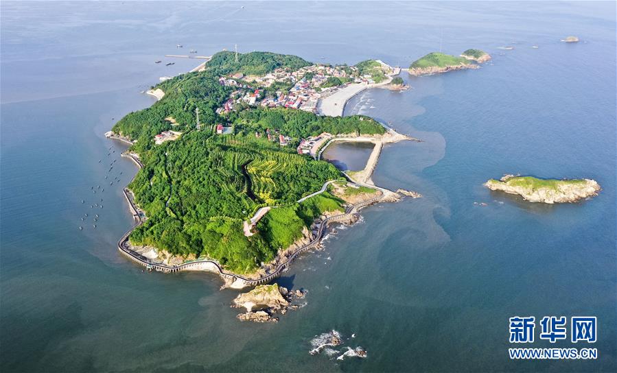 （走向我們的小康生活&middot;圖文互動）（6）從&ldquo;遼寧藍(lán)&rdquo;到&ldquo;花果山&rdquo;&mdash;&mdash;遼寧推進生態(tài)文明建設(shè)剪影