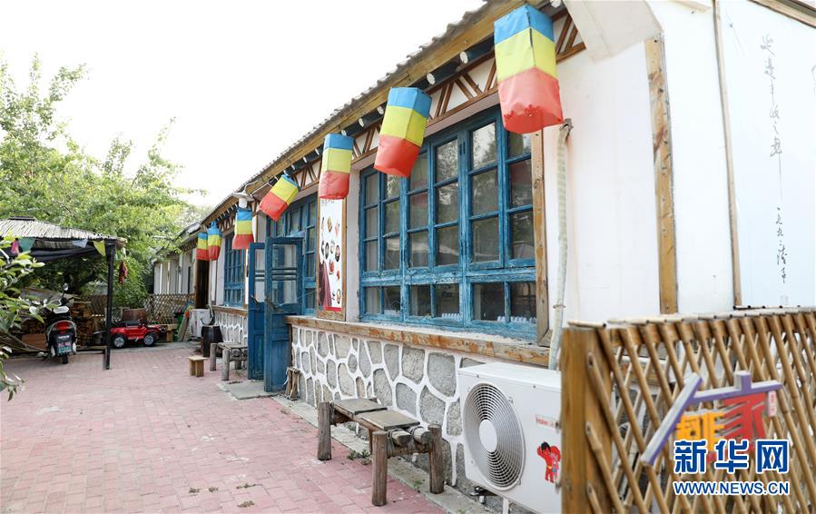 (新華全媒頭條·走向我們的小康生活·圖文互動)(11)“南大荒”變“稻蟹鄉(xiāng)”——資源枯竭型城市盤錦的鄉(xiāng)村振興之路