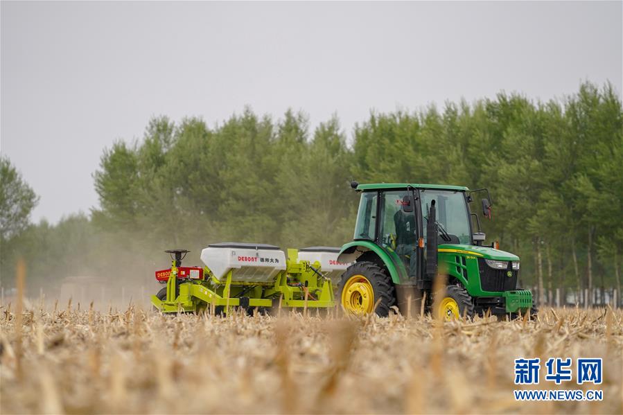 （在習(xí)近平新時代中國特色社會主義思想指引下&mdash;&mdash;新時代新作為新篇章&middot;習(xí)近平總書記關(guān)切事&middot;圖文互動）（7）為黑土加&ldquo;油&rdquo;&mdash;&mdash;&ldquo;耕地中的大熊貓&rdquo;，我們這樣保護(hù)