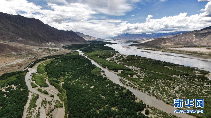 (圖文互動(dòng))(2)“最美第三極”:筑起生態(tài)文明高地