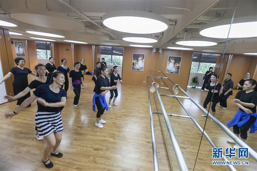 （新華全媒頭條&middot;走向我們的小康生活&middot;圖文互動）（9）城市，讓人民生活更美好