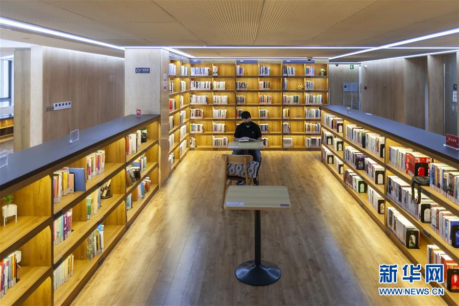 （新華全媒頭條&middot;走向我們的小康生活&middot;圖文互動）（10）城市，讓人民生活更美好